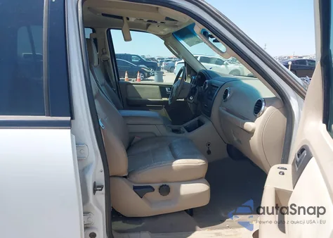 2003 Ford Expedition Eddie Bauer from USA, damaged, VIN 1FMPU18L43LB05081